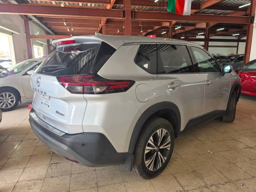 2021 NISSAN ROGUE at Marhaba Auctions