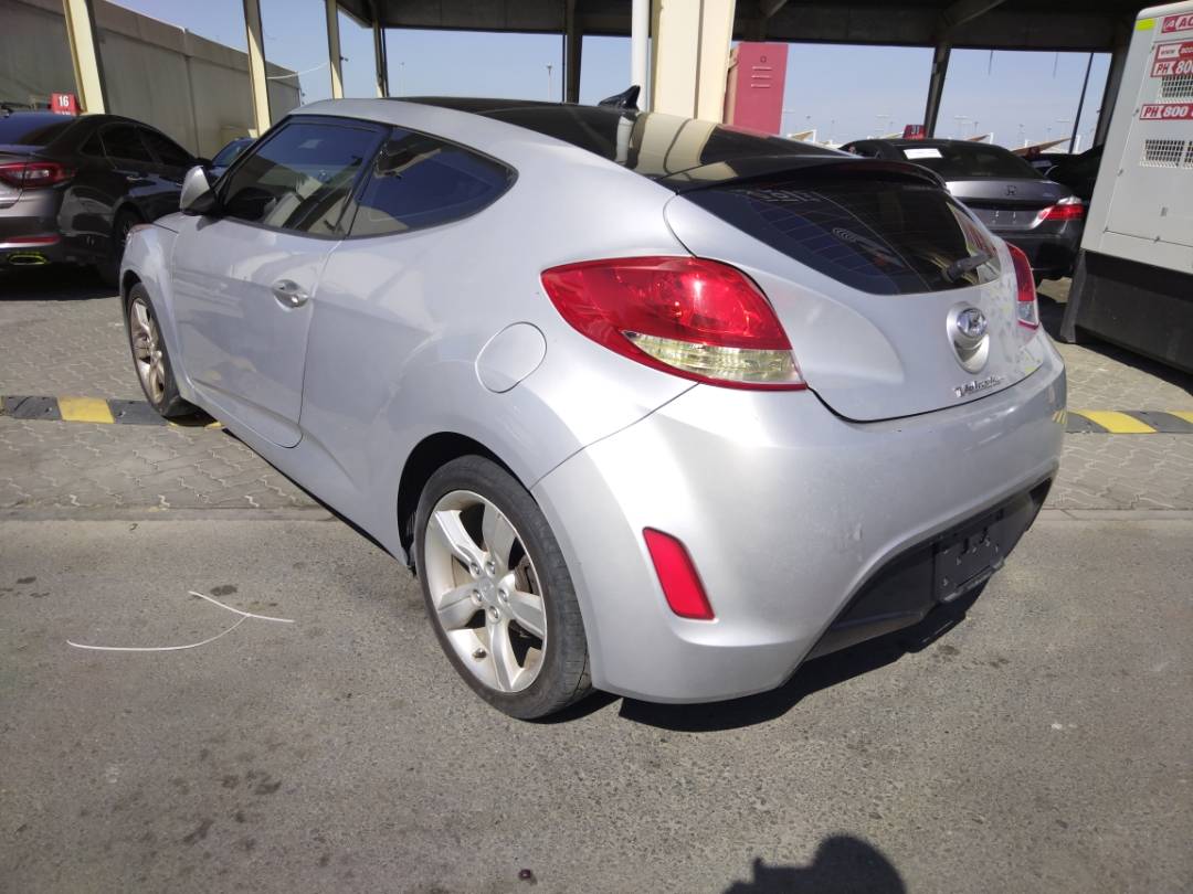 2014 HYUNDAI VELOSTER — 135455 Miles — Lot 66840213 - Marhaba Auctions Used Cars - Image 7