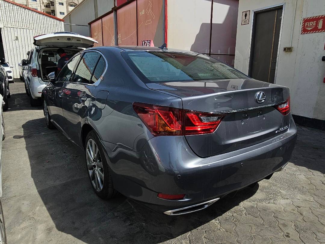 LEXUS GS 350