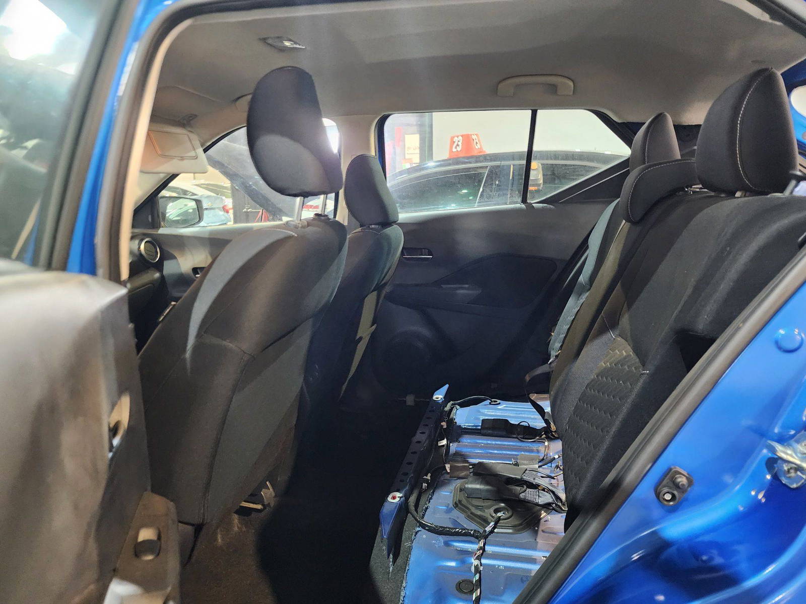 2022 NISSAN KICKS — 38752 Miles — Lot 18660 — Souq - Marhaba Auctions Used Cars - Image 7