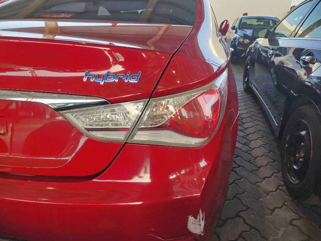 2013 HYUNDAI SONATA — 170293 Miles — Lot 38750031 - Marhaba Auctions Used Cars - Image 11