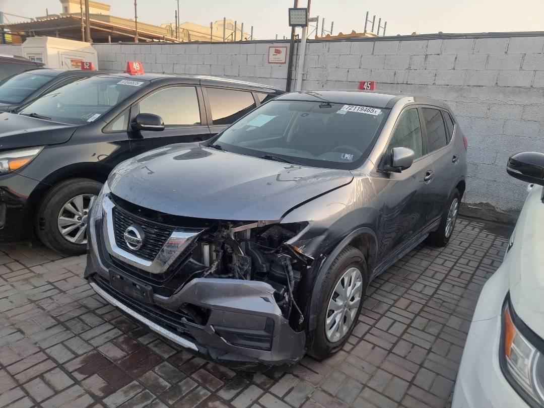 2017 NISSAN ROGUE — 158451 Miles — Lot P500336 — Souq - Marhaba Auctions Used Cars - Image 8