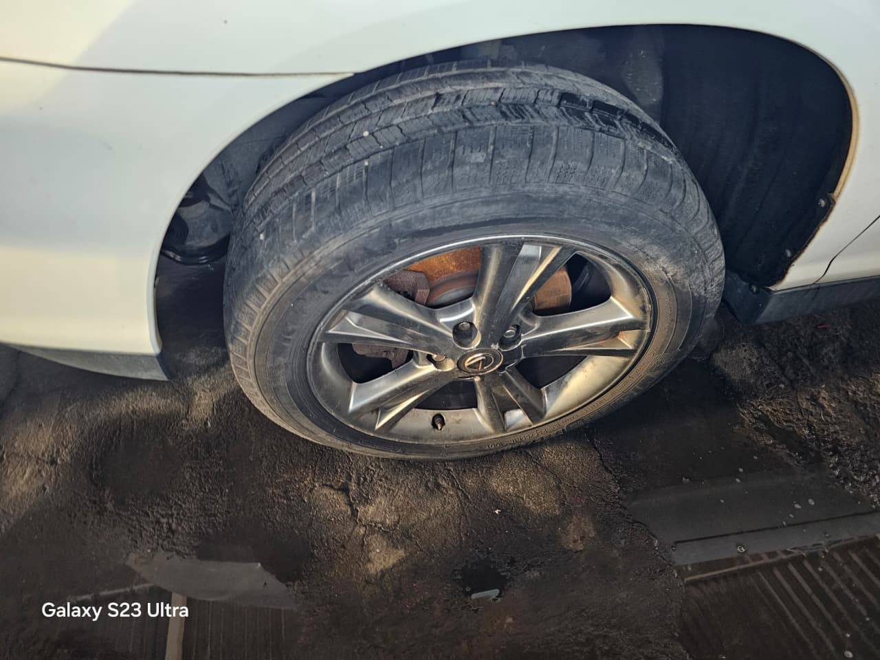 LEXUS RX 400H 2007 - Marhaba Auction Used Cars - Image 7