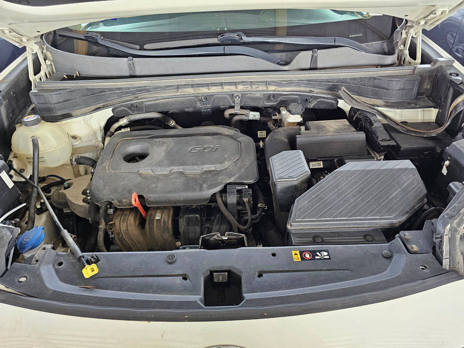 2019 KIA SPORTAGE — 162517 Miles — Lot 6K7620780 — Main - Marhaba Auctions Used Cars - Image 11