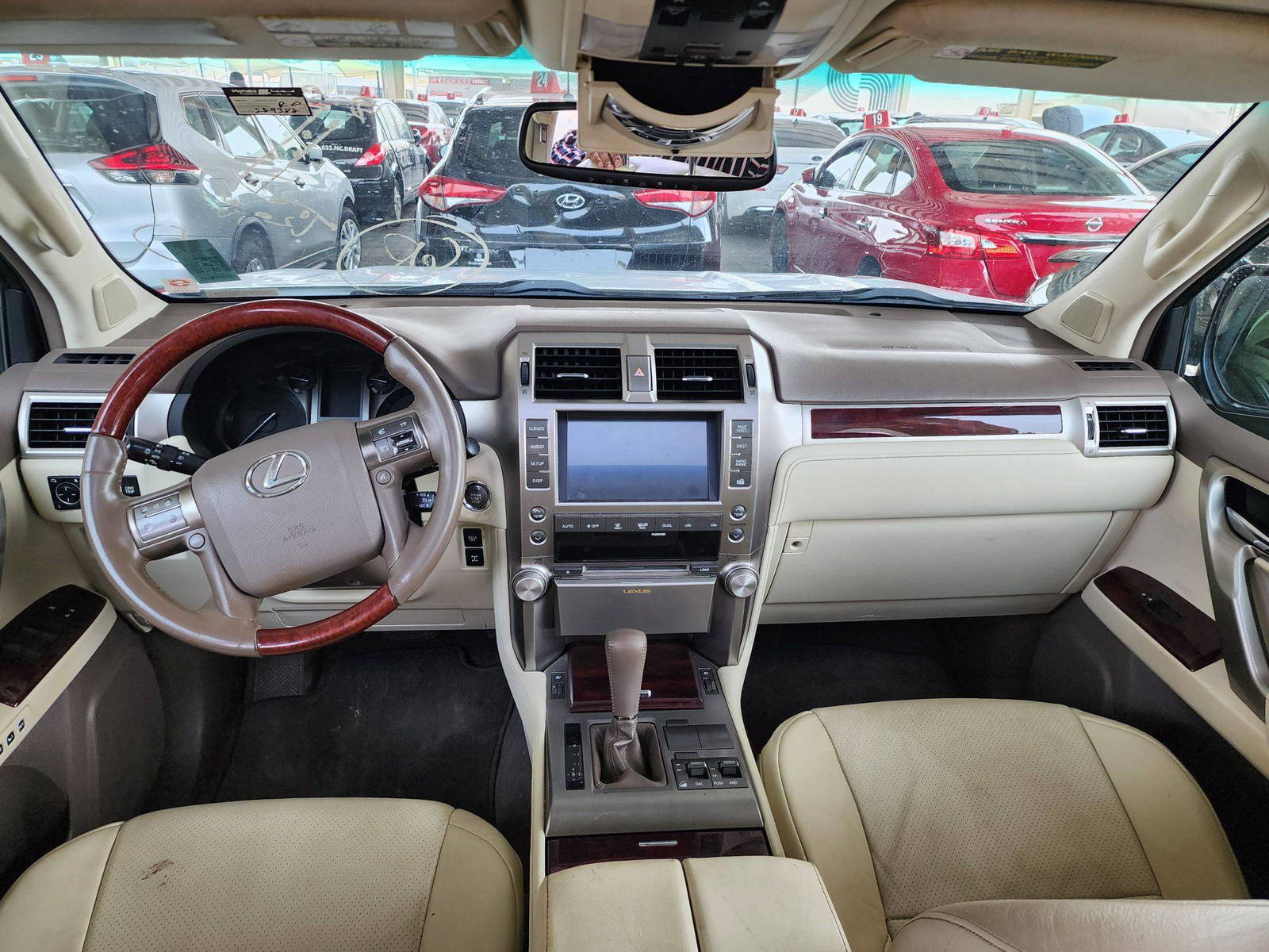 2012 LEXUS GX 460 — 229382 Miles — Lot 50321404 — Ind. 12 - Marhaba Auctions Used Cars - Image 7