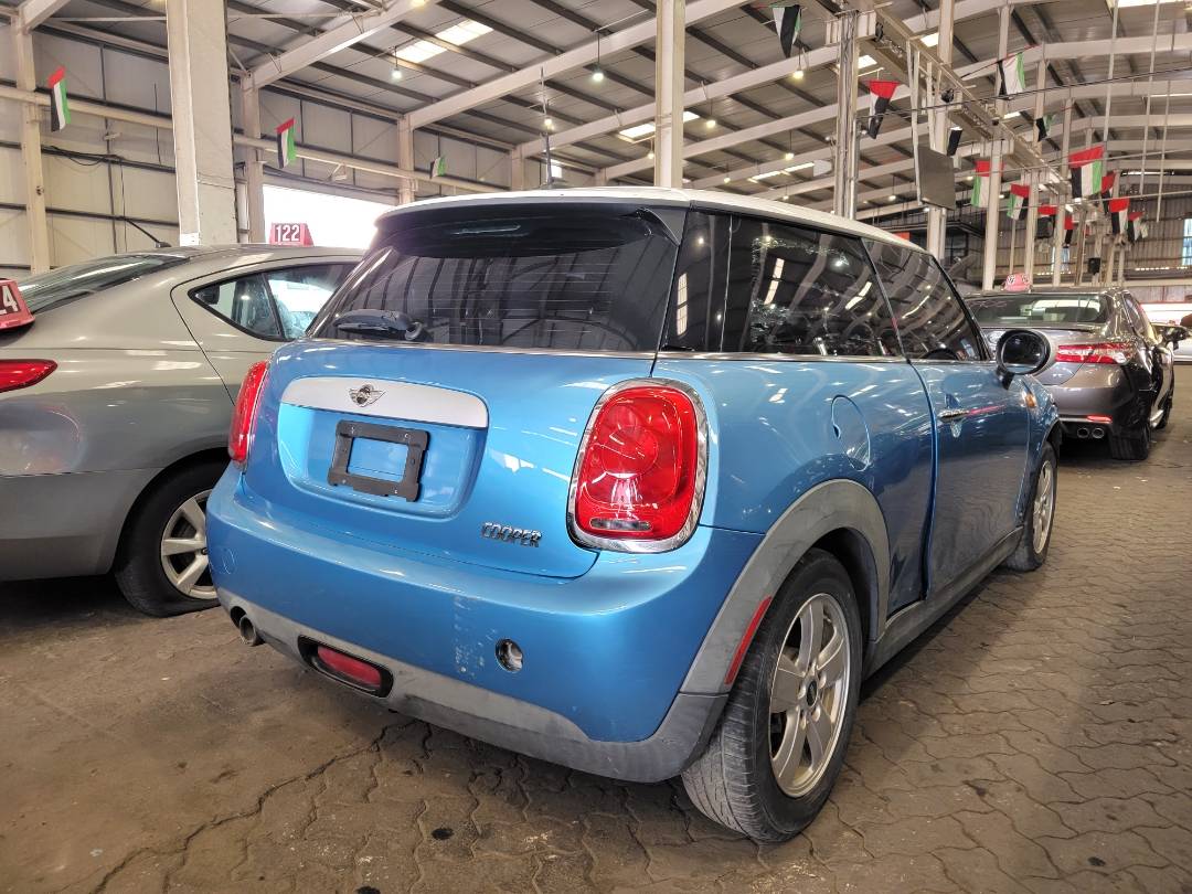 2015 MINI COOPER — 103661 Miles — Lot 55FT942251 — Main - Marhaba Auctions Used Cars - Image 3