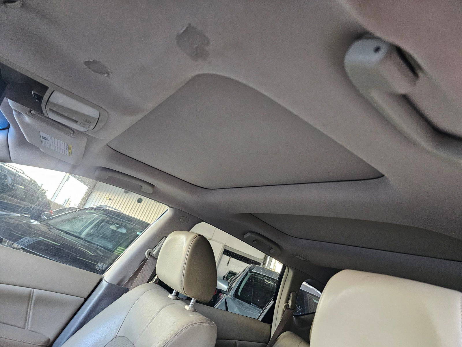 NISSAN MURANO 2014 - Marhaba Auction Used Cars - Image 10