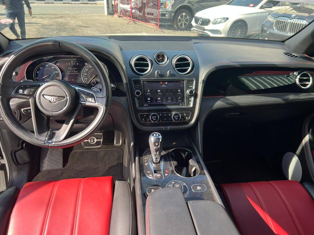 BENTLEY BENTAYGA 2019 - Marhaba Auction Used Cars - Image 9