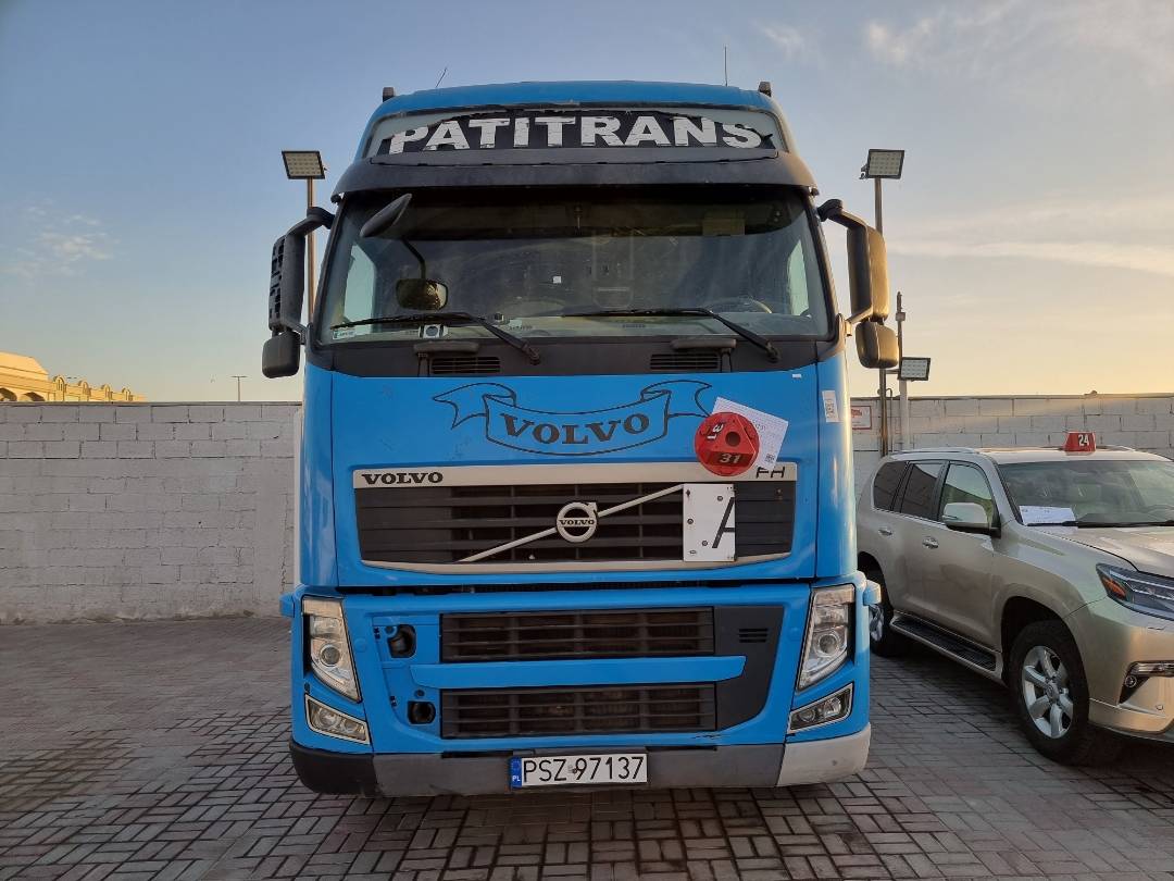 VOLVO FH-Series 2012 - Marhaba Auction Used Cars - Image 6