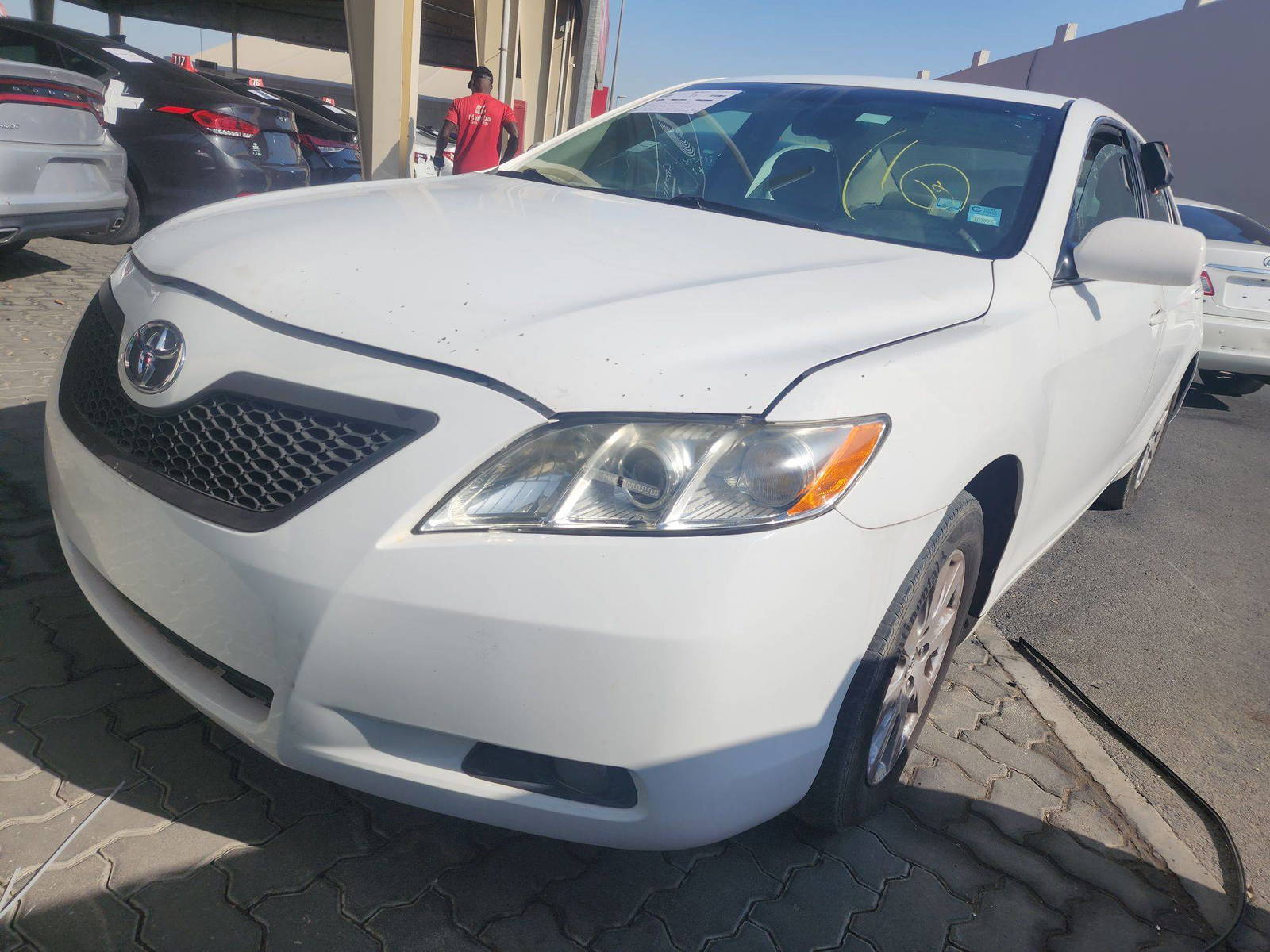 2007 TOYOTA CAMRY — 215015 Miles — Lot 37174126 - Marhaba Auctions Used Cars - Image 6