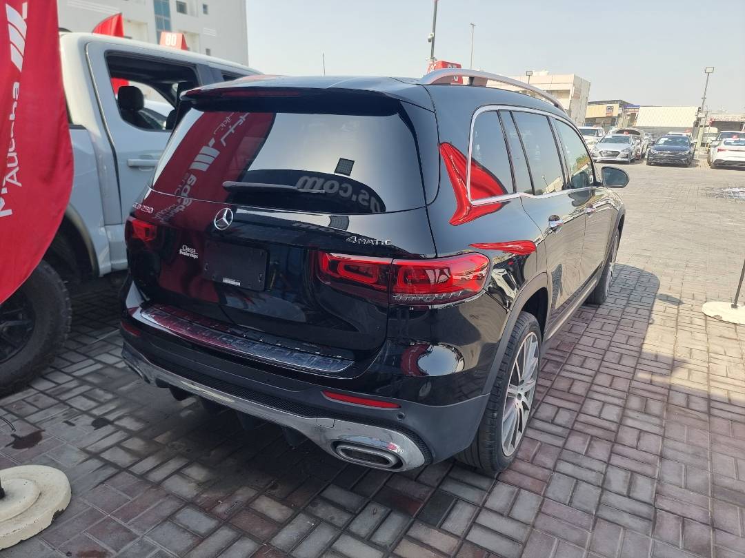MERCEDES BENZ GLB 250 2023 - Marhaba Auction Used Cars - Image 4