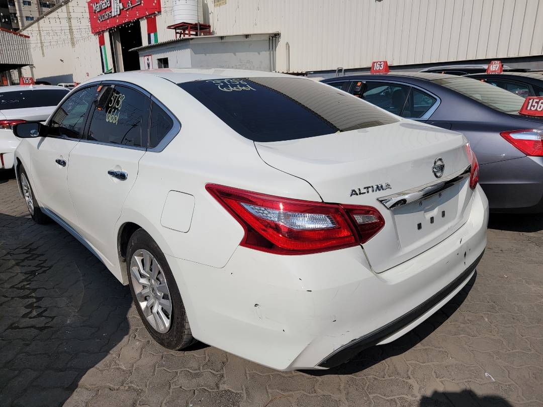 2016 NISSAN ALTIMA — 103070 Miles — Lot 210105210 - Marhaba Auctions Used Cars - Image 4