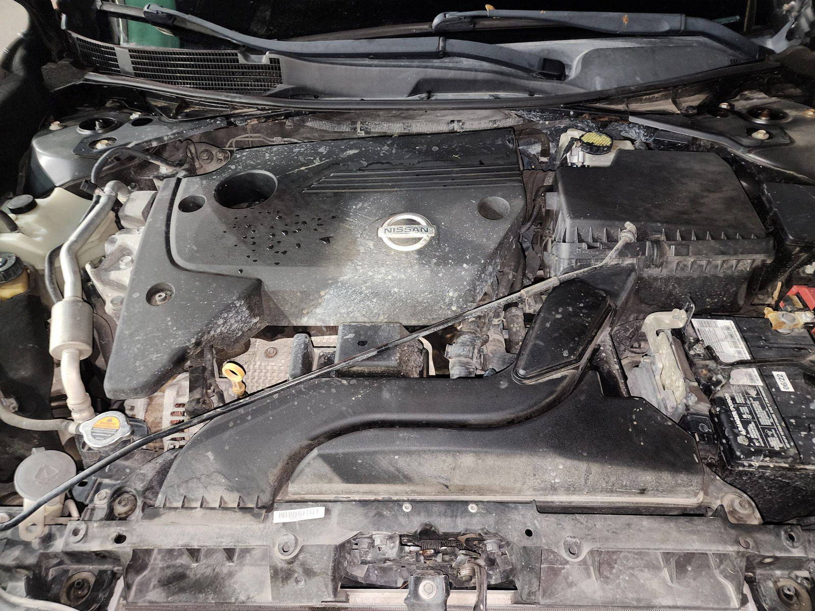 2013 NISSAN ALTIMA — 173360 Miles — Lot 77906163 - Marhaba Auctions Used Cars - Image 7