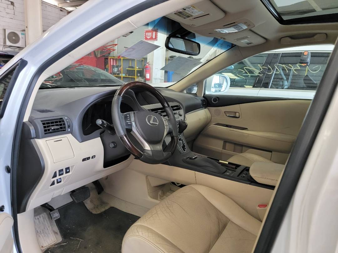 2015 LEXUS RX 350 — 112131 Miles — Lot 8FC280033 — Main - Marhaba Auctions Used Cars - Image 6