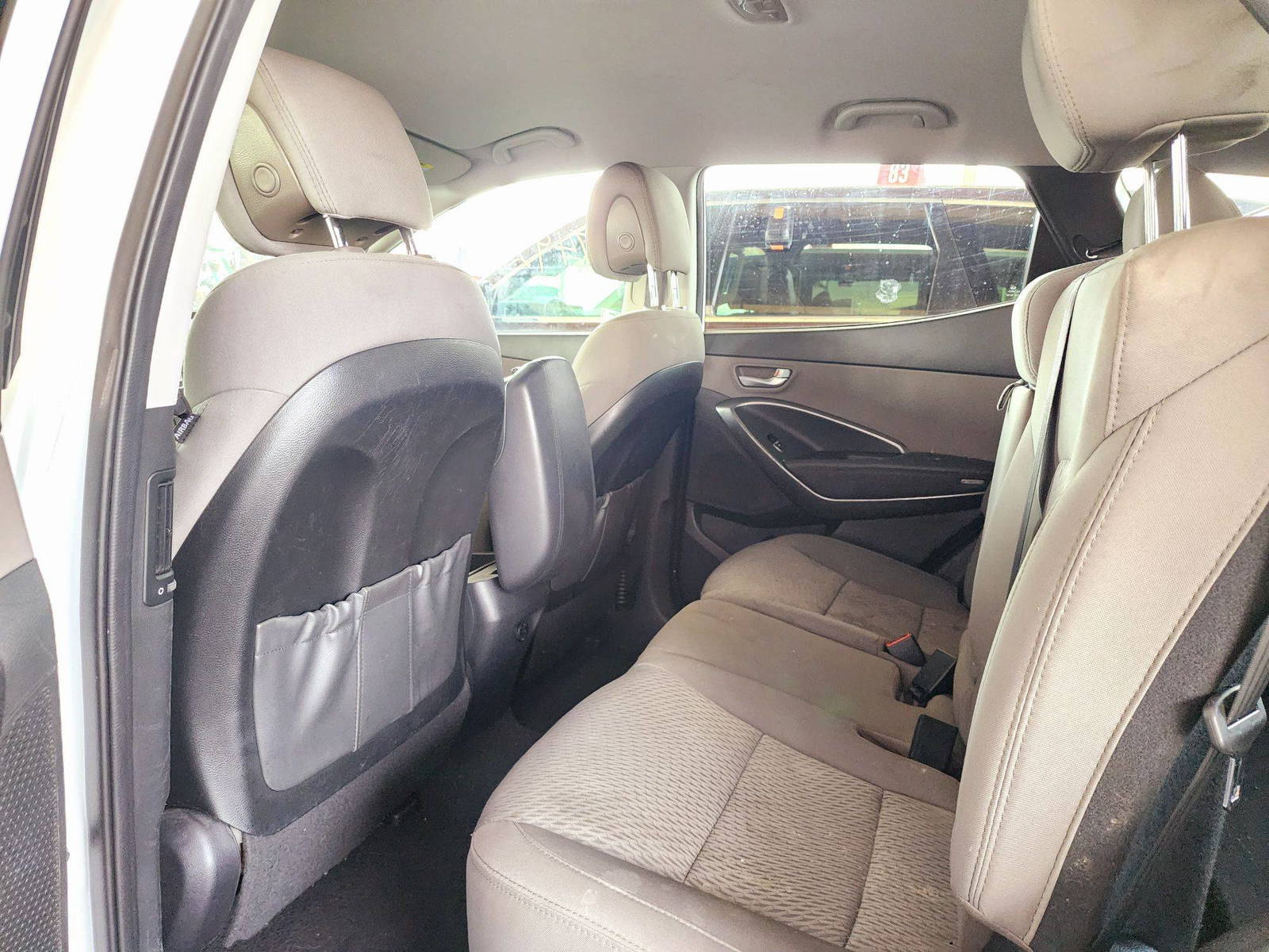 2018 HYUNDAI SANTA FE SPORT — 155073 Miles — Lot 87492244 — Souq - Marhaba Auctions Used Cars - Image 6