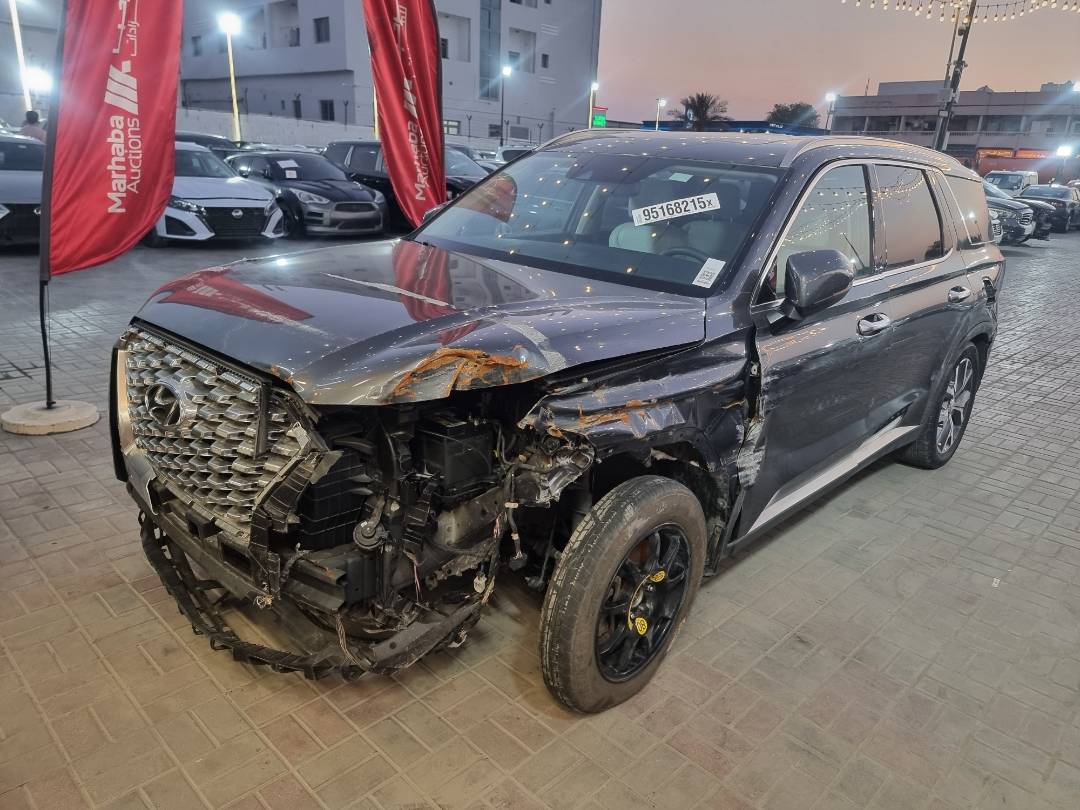 HYUNDAI PALISADE SEL 2020 - Marhaba Auction Used Cars - Image 3
