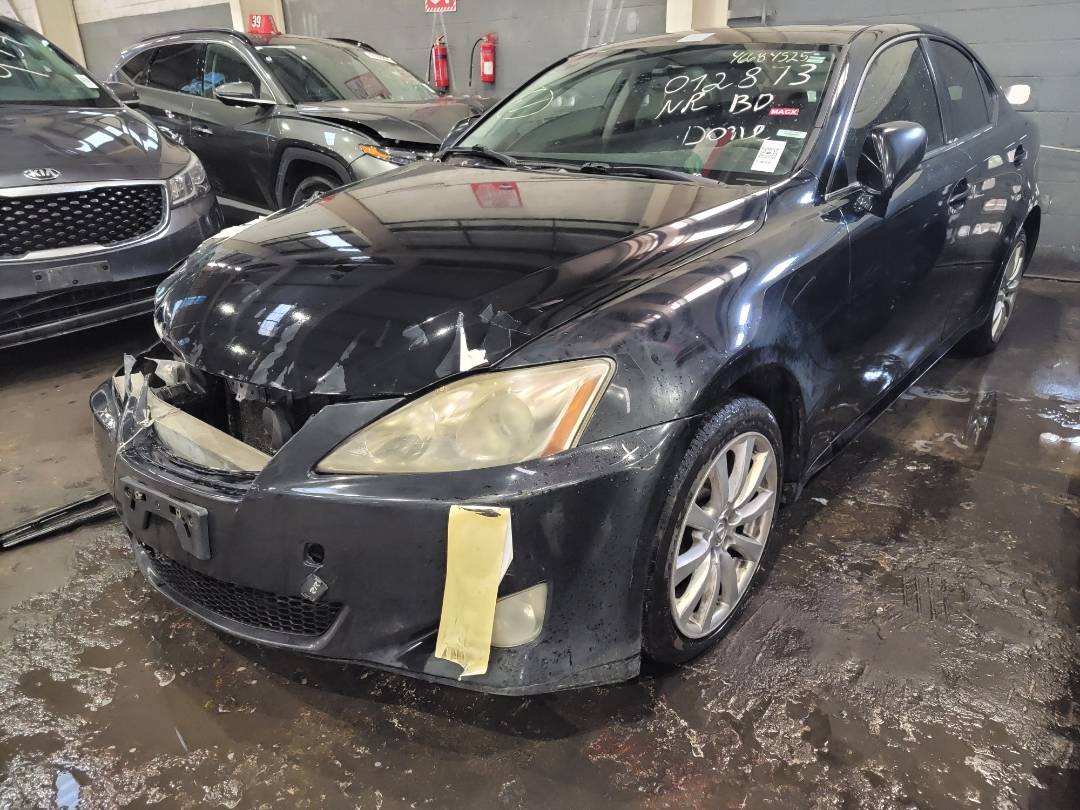 2007 LEXUS IS 250 — 228631 Miles — Lot 5012873 — Main - Marhaba Auctions Used Cars - Image 6