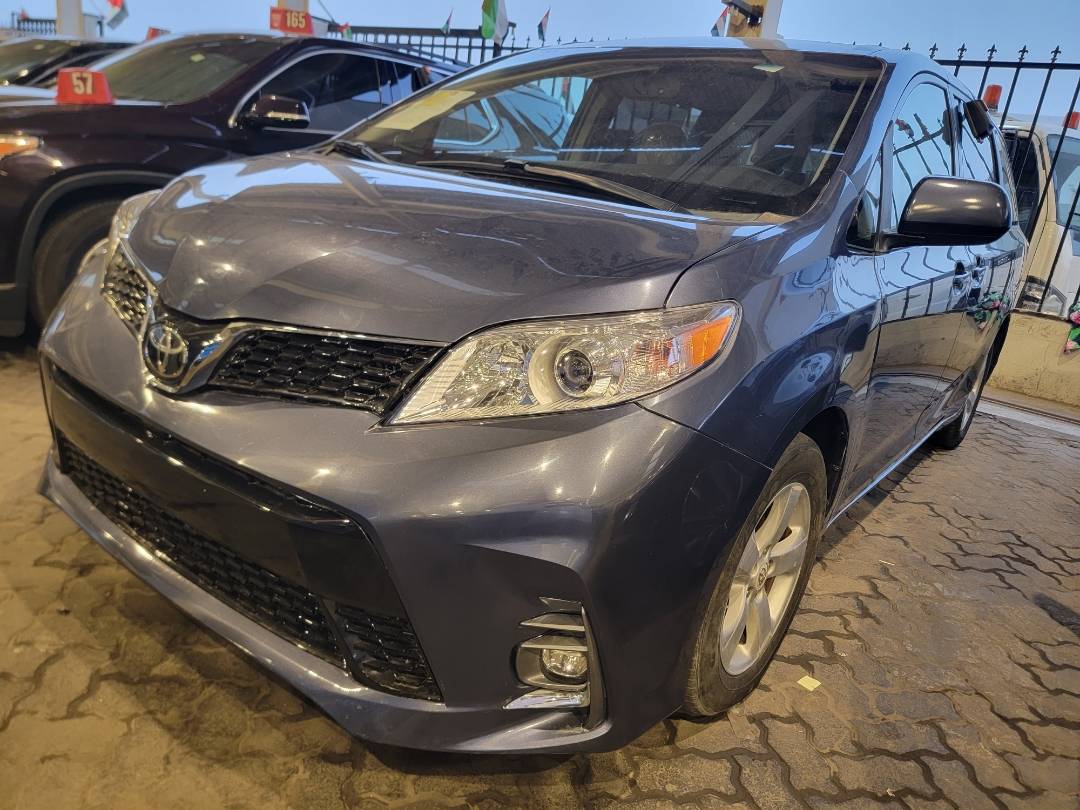 2015 TOYOTA SIENNA — 128719 Miles — Lot S591751 - Marhaba Auctions Used Cars - Image 5