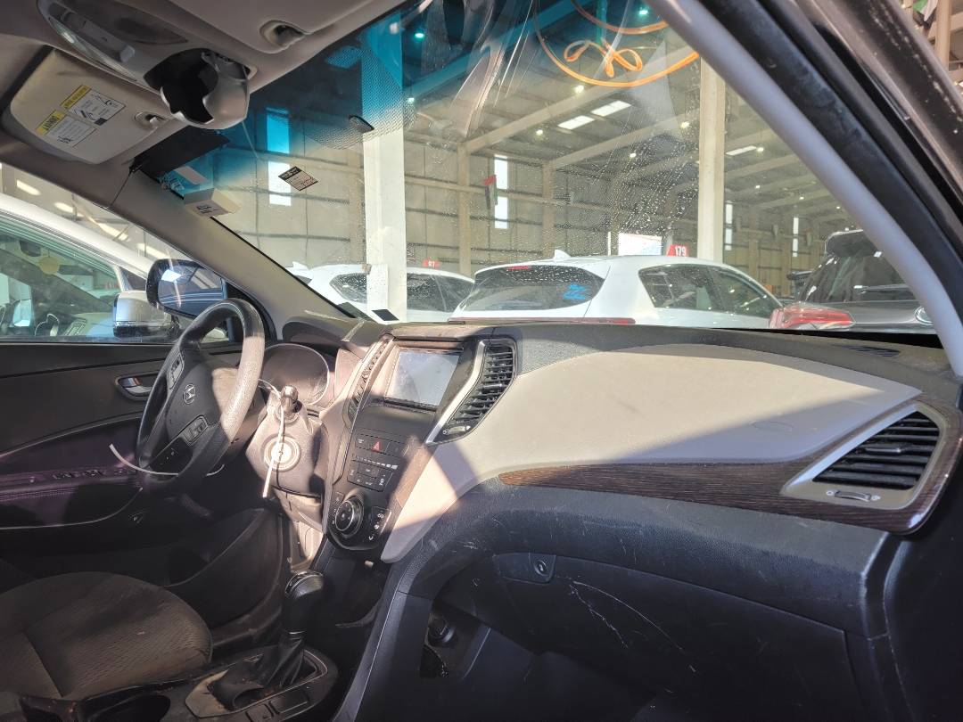 2017 HYUNDAI SANTA FE SPORT — 187729 Miles — Lot 41434644 — Main - Marhaba Auctions Used Cars - Image 6