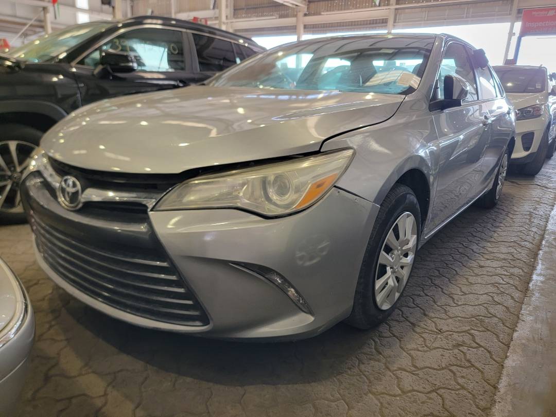 2015 TOYOTA CAMRY — 267486 Miles — Lot 483508 — Main - Marhaba Auctions Used Cars - Image 5