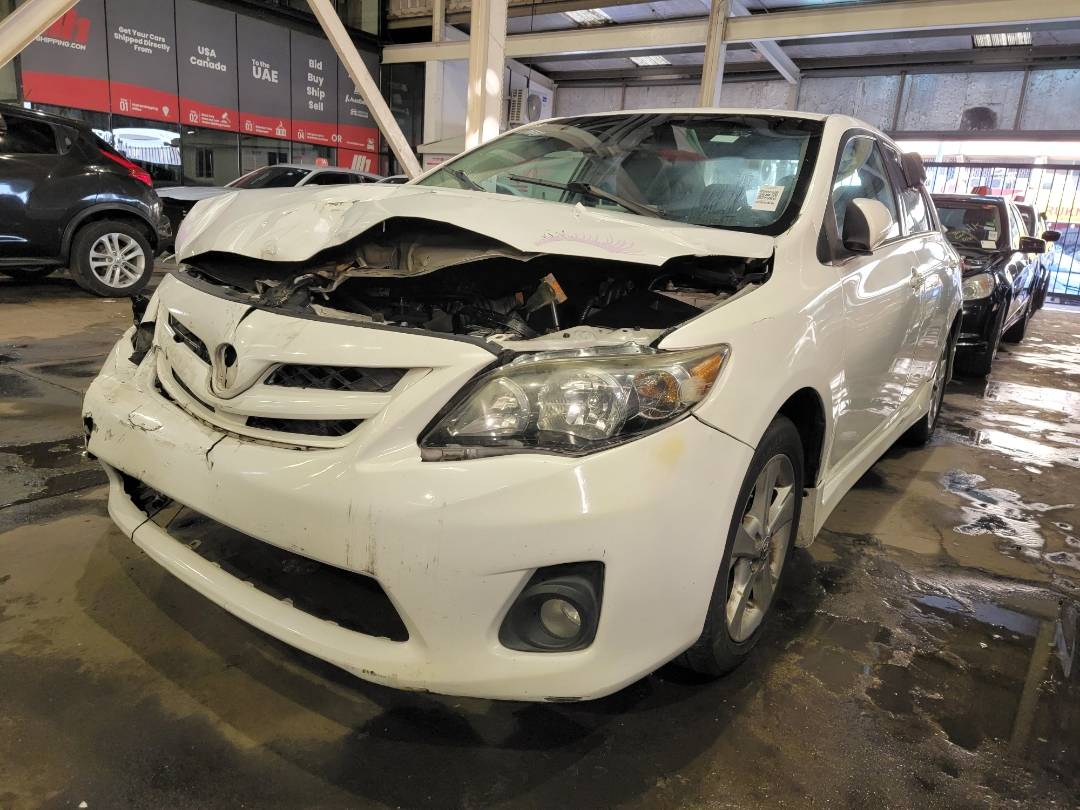 2012 TOYOTA COROLLA — 150158 Miles — Lot 41019458 — Main - Marhaba Auctions Used Cars - Image 5
