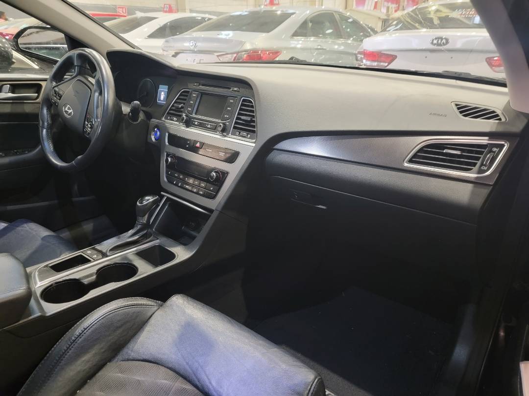 2015 HYUNDAI SONATA — 197974 KM — Lot 56697703 - Marhaba Auctions Used Cars - Image 6