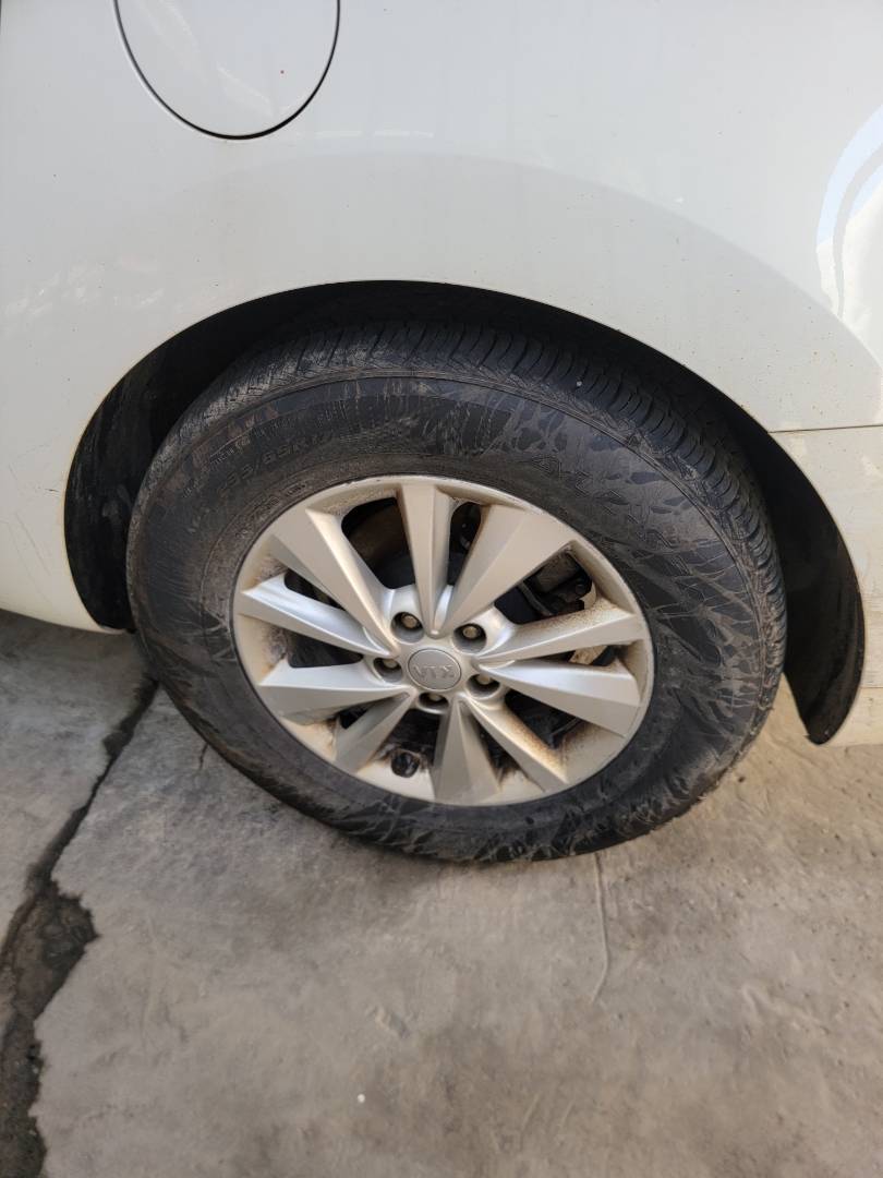 2016 KIA SEDONA — 152492 Miles — Lot 40237888 — Main - Marhaba Auctions Used Cars - Image 9
