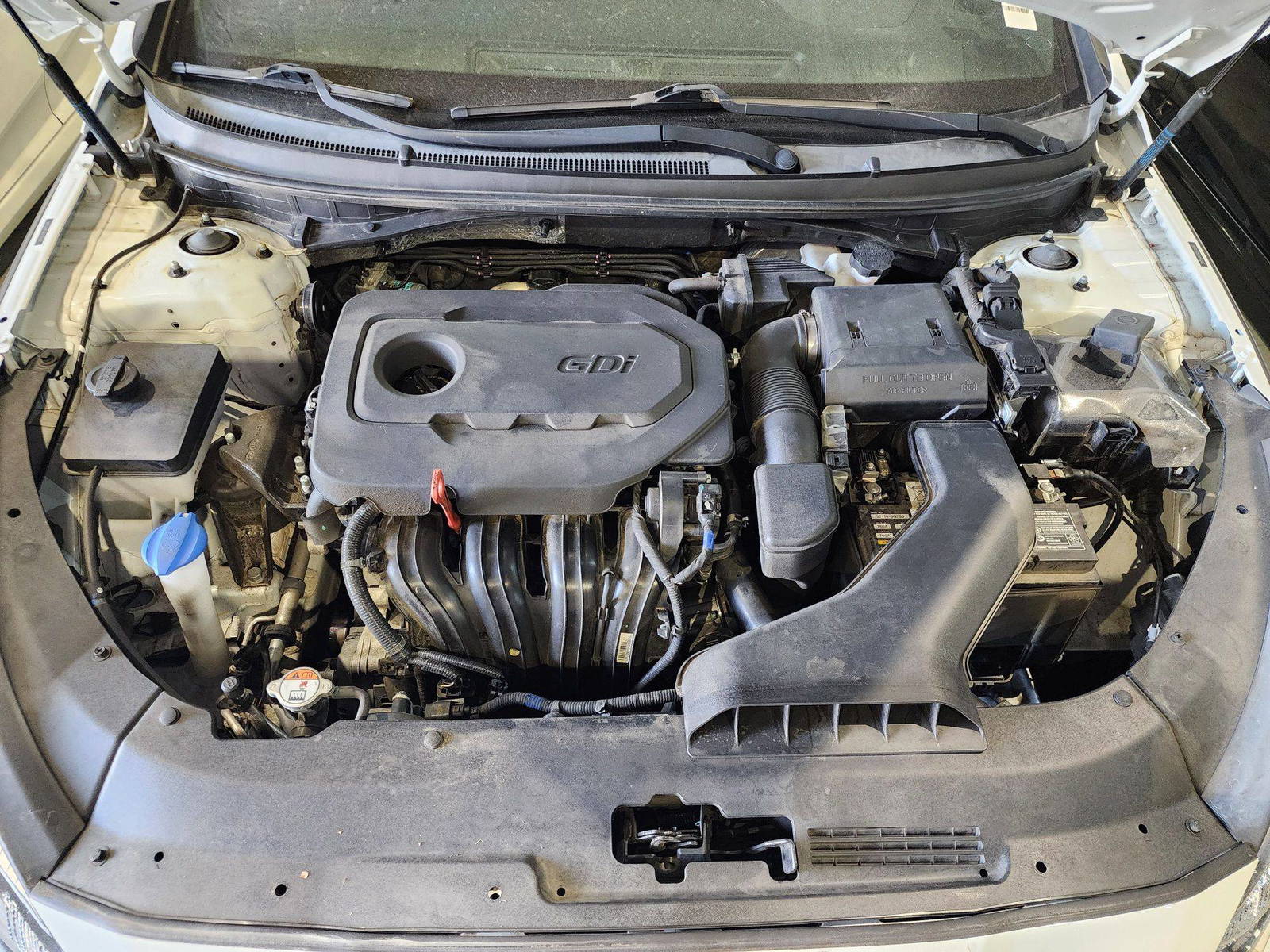 2019 HYUNDAI SONATA — 49036 Miles — Lot 778398 — Main - Marhaba Auctions Used Cars - Image 13