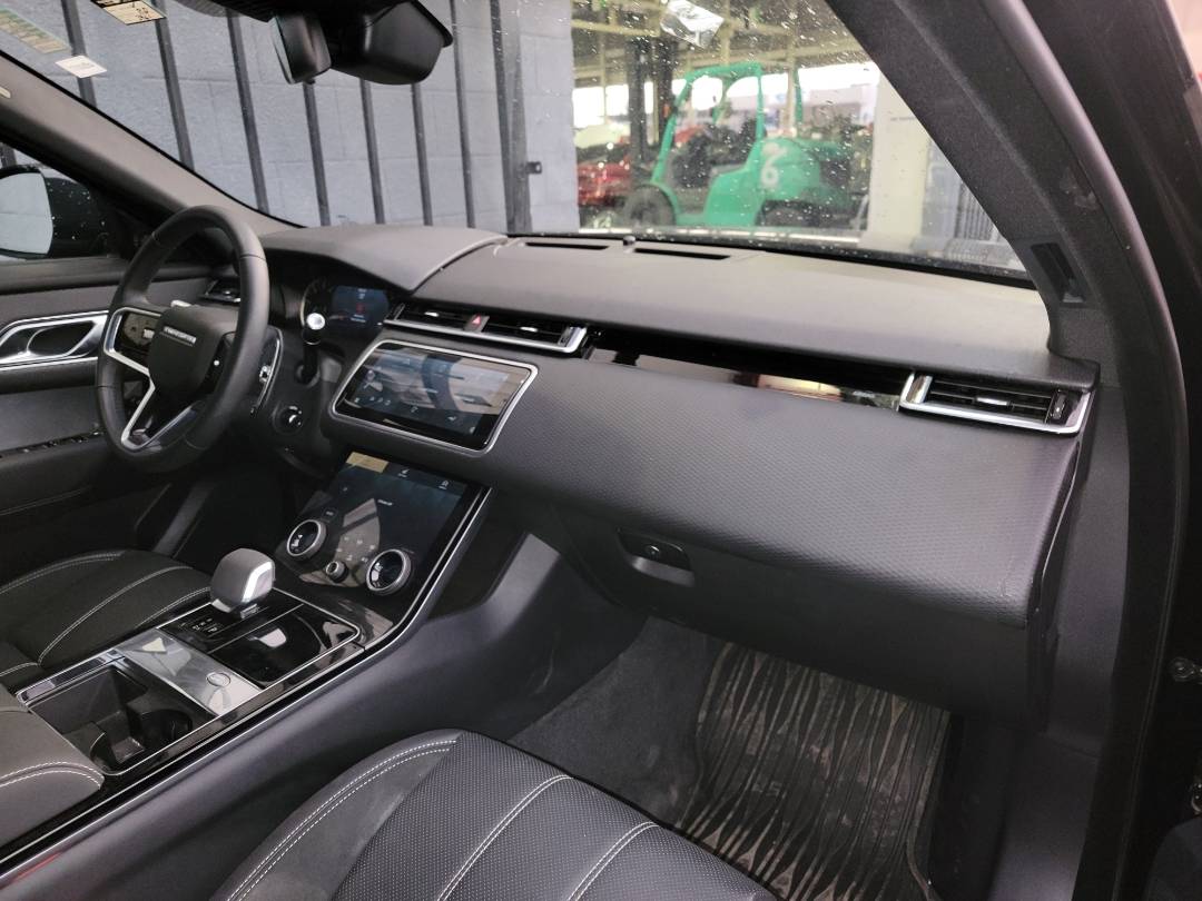2023 LAND ROVER RANGE ROVER VELAR — 3961 Miles — Lot A350274 - Marhaba Auctions Used Cars - Image 5