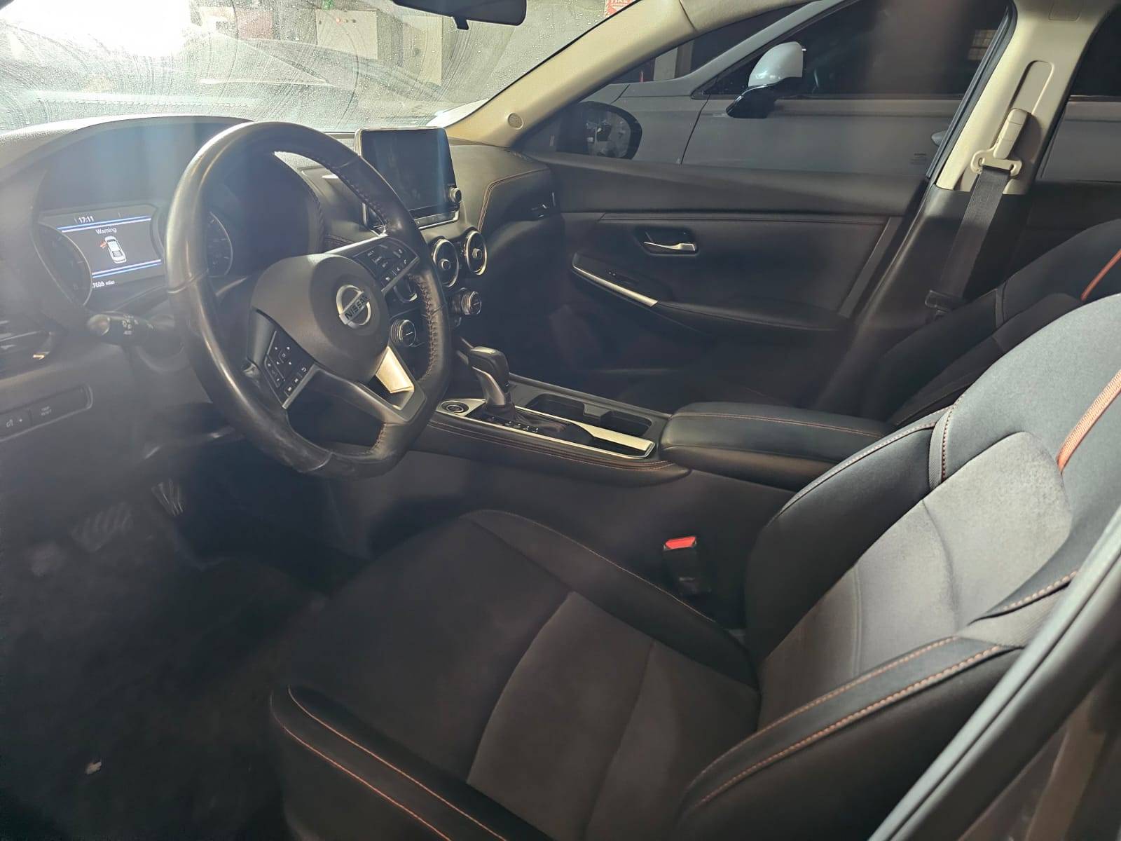 2021 NISSAN SENTRA — sold — 47608 Miles — Lot MY309489 — Main - Marhaba Auctions Used Cars - Image 11