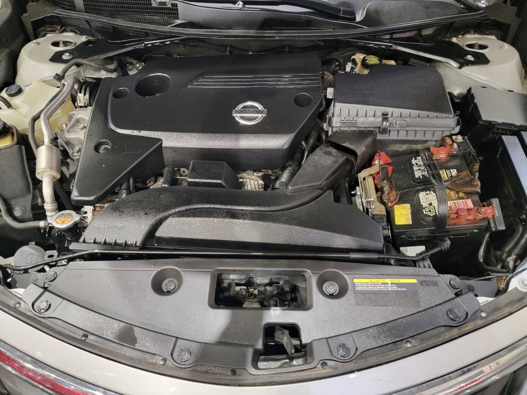 2015 NISSAN ALTIMA — 127288 Miles — Lot C499575 — Main - Marhaba Auctions Used Cars - Image 11