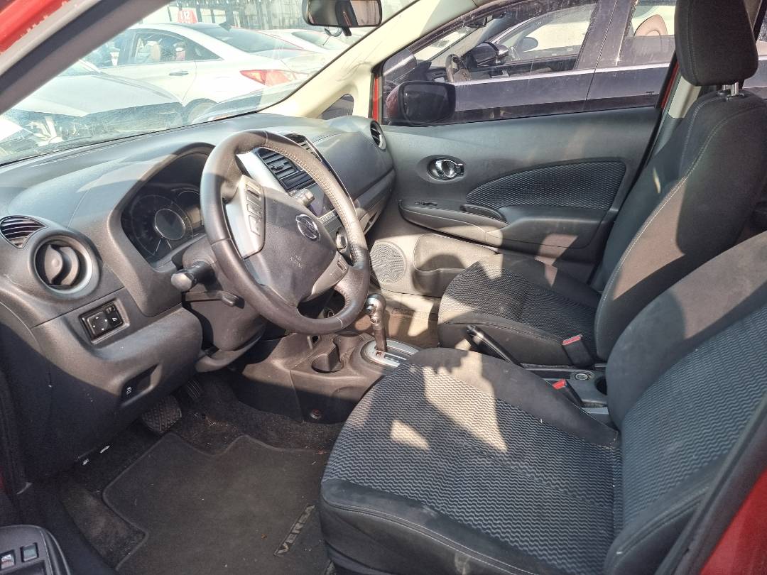 2017 NISSAN VERSA — 120838 Miles — Lot 215478 — Ind. 12 - Marhaba Auctions Used Cars - Image 9