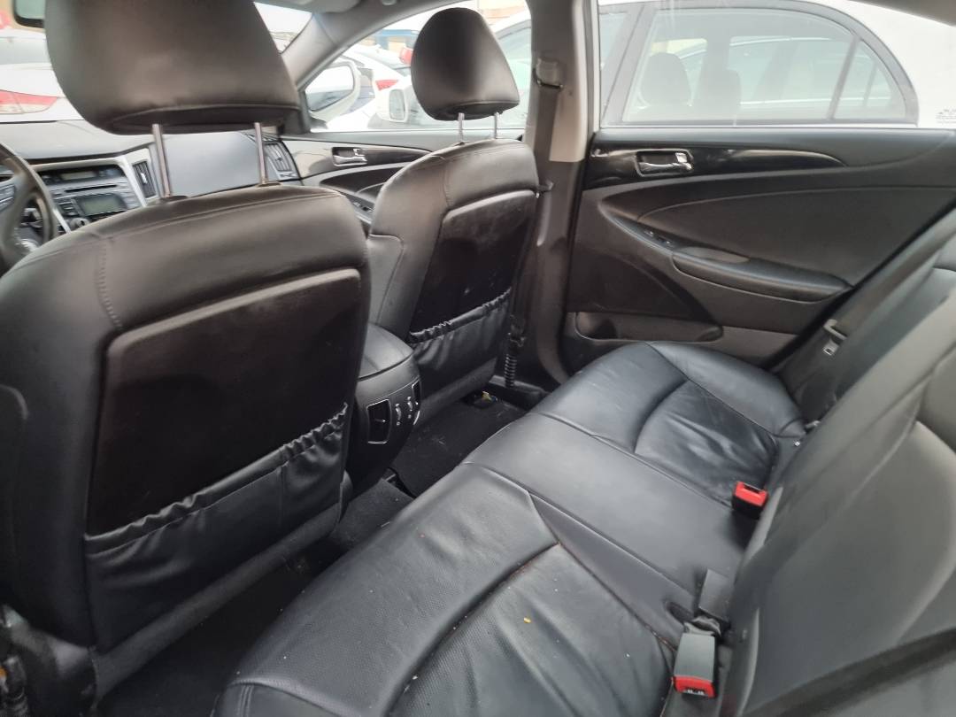 2013 HYUNDAI SONATA — 215035 Miles — Lot 215487 — Ind. 12 - Marhaba Auctions Used Cars - Image 6