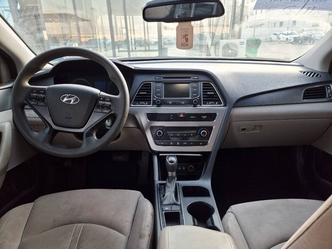 2015 HYUNDAI SONATA — 167388 Miles — Lot 21054178 — Ind. 12 - Marhaba Auctions Used Cars - Image 7
