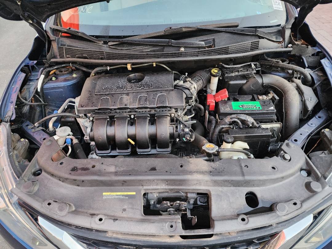 2016 NISSAN SENTRA — 122826 Miles — Lot 46113134 — Souq - Marhaba Auctions Used Cars - Image 9