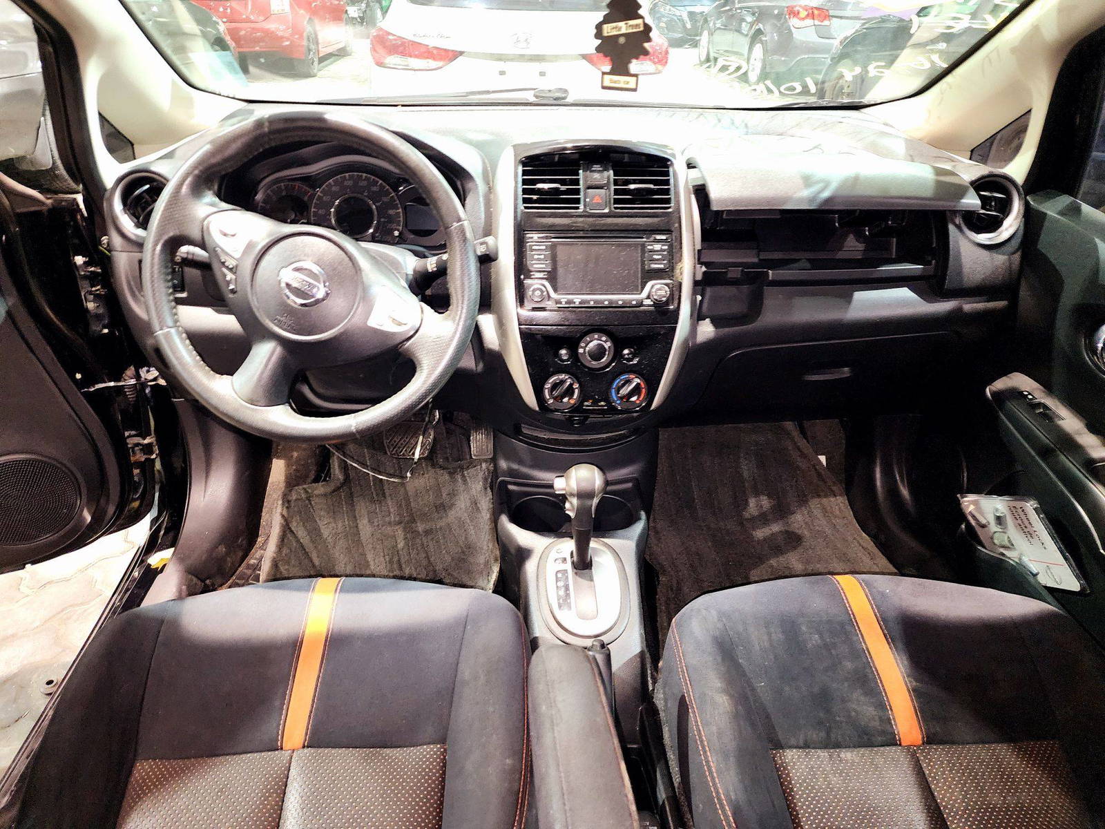 2016 NISSAN VERSA NOTE — 142710 KM — Lot 12120115 — Souq - Marhaba Auctions Used Cars - Image 7