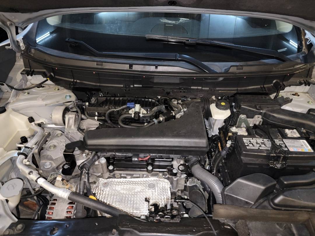 2019 NISSAN ROGUE — 179506 Miles — Lot 5KC760644 - Marhaba Auctions Used Cars - Image 8