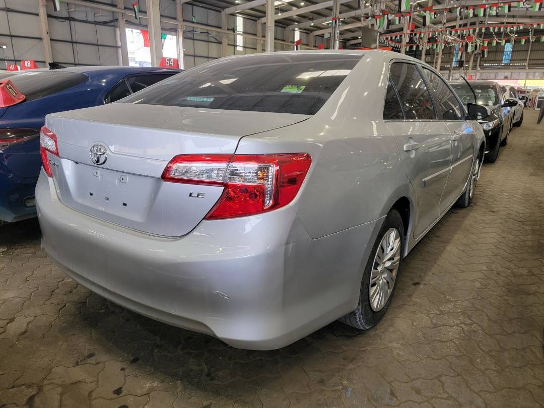 2014 TOYOTA CAMRY — 159054 Miles — Lot ER415803 — Main - Marhaba Auctions Used Cars - Image 3
