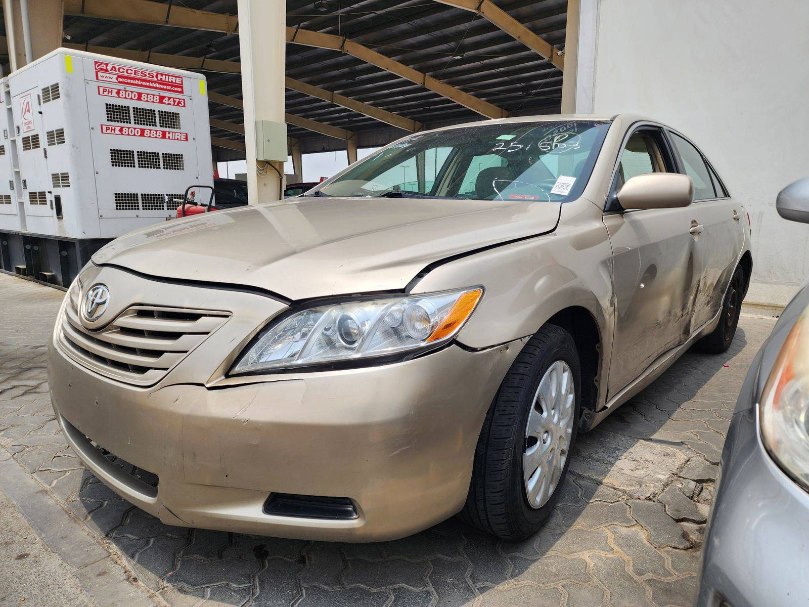 2008 TOYOTA CAMRY — 207056 Miles — Lot 43050034 — Main - Marhaba Auctions Used Cars - Image 10