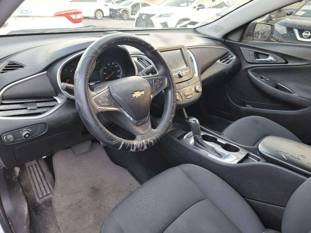 2017 CHEVROLET MALIBU — 146246 Miles — Lot F130852 — Main - Marhaba Auctions Used Cars - Image 7