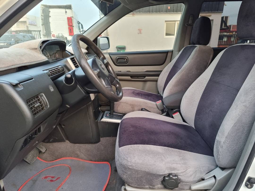 2014 NISSAN X TRAIL — 284787 KM — Lot 215487 — Ind. 12 - Marhaba Auctions Used Cars - Image 8