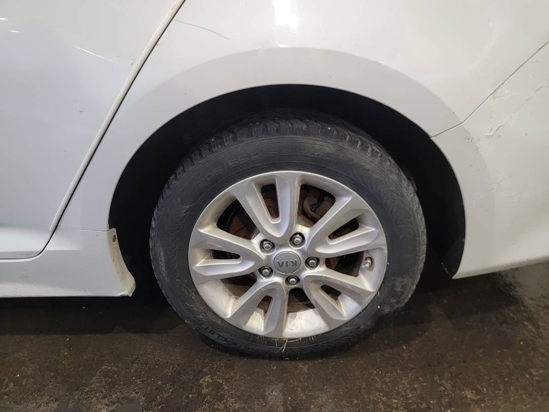 2014 KIA OPTIMA — 149416 Miles — Lot 94685 — Main - Marhaba Auctions Used Cars - Image 9