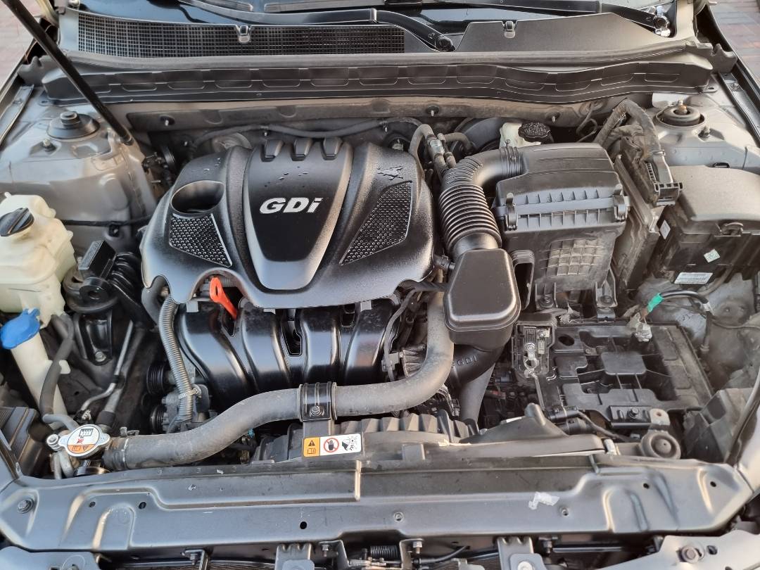 2015 KIA OPTIMA — 128269 Miles — Lot 215487 — Ind. 12 - Marhaba Auctions Used Cars - Image 10