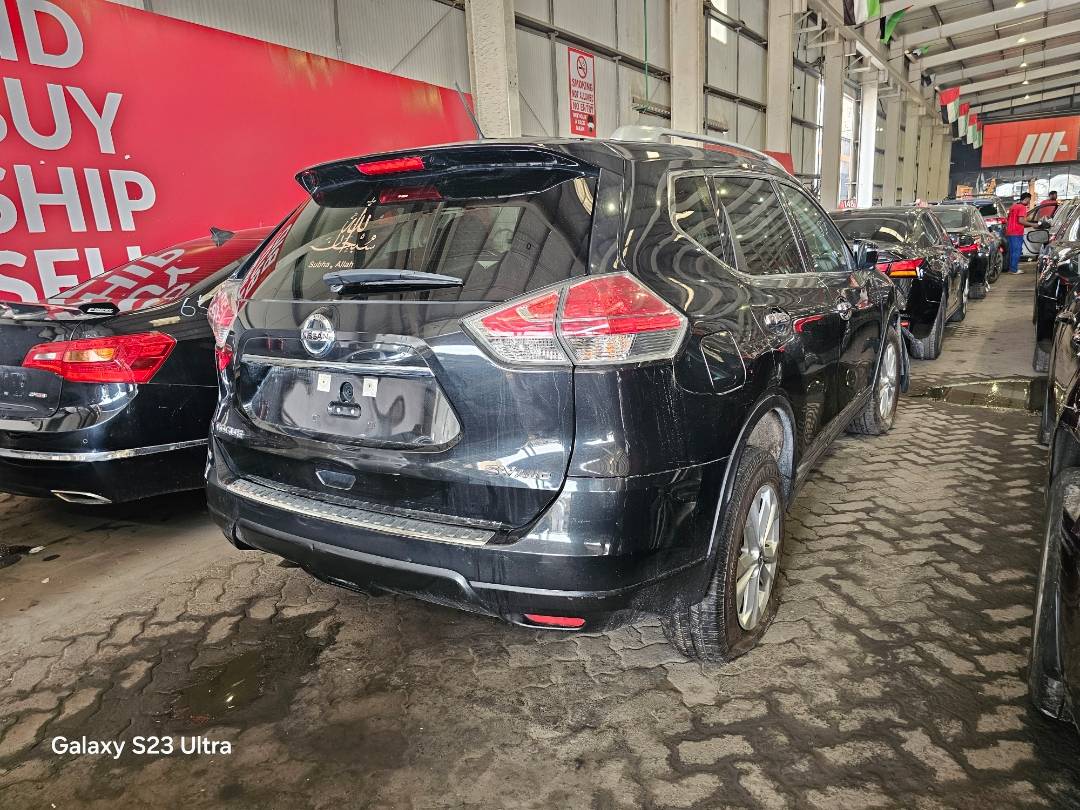 2016 NISSAN ROGUE — 112815 Miles — Lot 627957 — Main - Marhaba Auctions Used Cars - Image 3