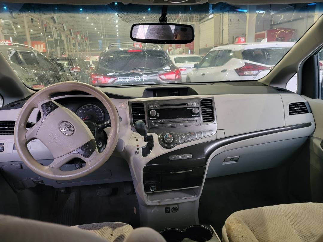 2014 TOYOTA SIENNA — 175605 Miles — Lot DC3ES413477 — Main - Marhaba Auctions Used Cars - Image 7