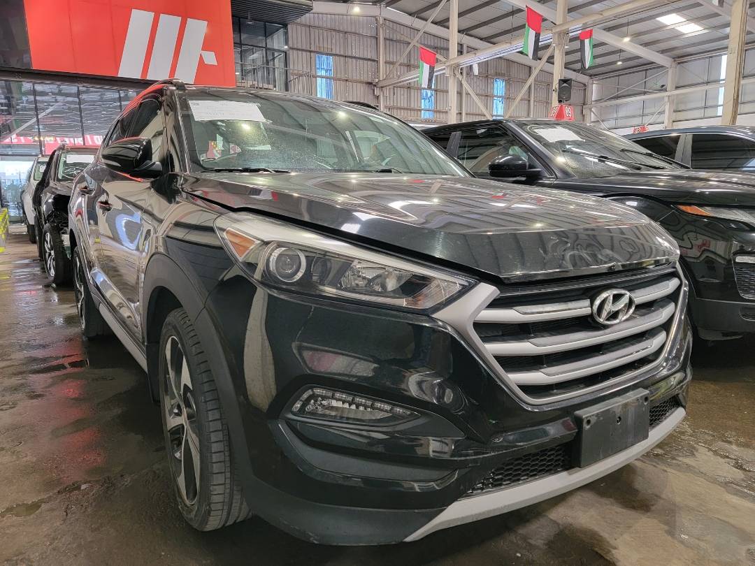 2017 HYUNDAI TUCSON — 44022 Miles — Lot HU550471 - Marhaba Auctions Used Cars - Image 8