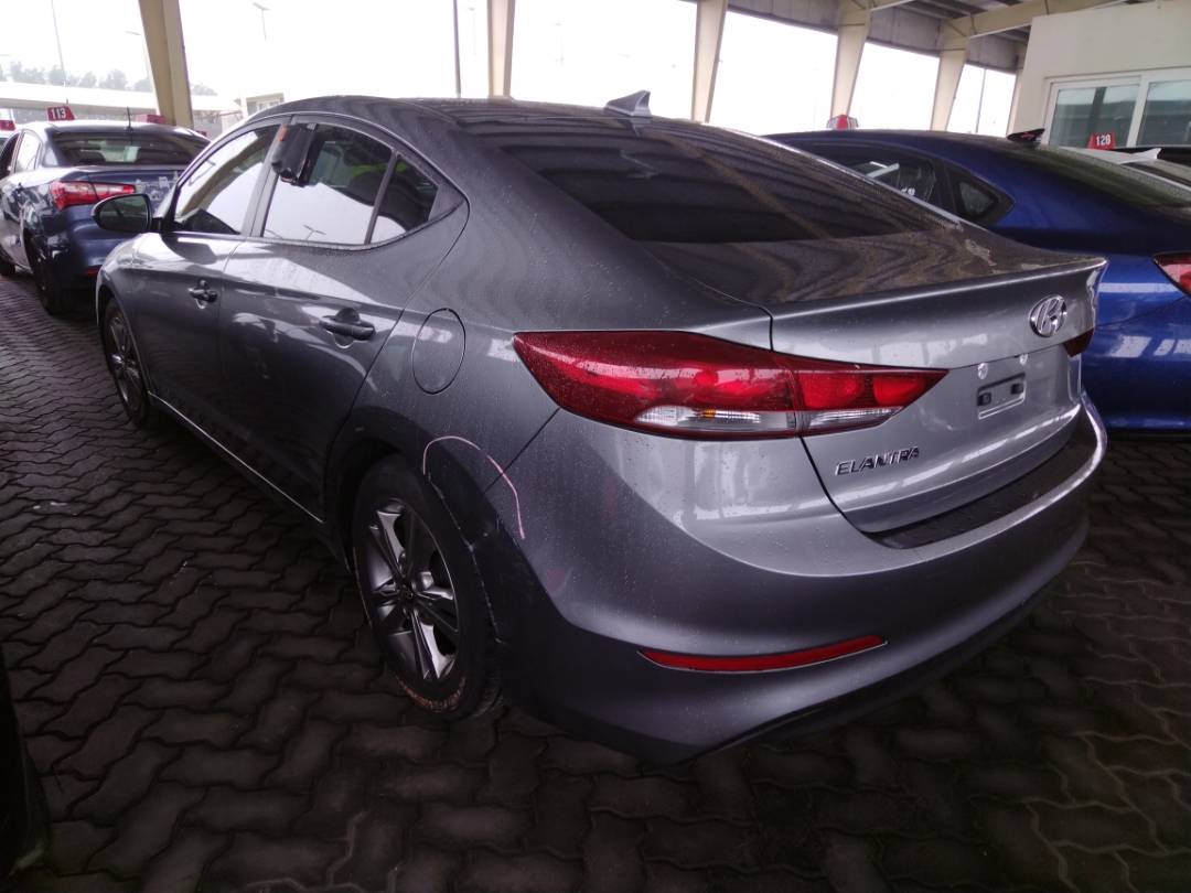 2017 HYUNDAI ELANTRA — 139559 Miles — Lot 74204353 - Marhaba Auctions Used Cars - Image 6