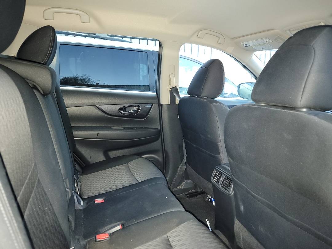2018 NISSAN ROGUE — 124442 Miles — Lot 79571103 - Marhaba Auctions Used Cars - Image 4
