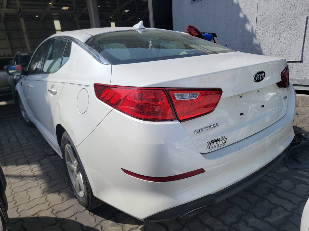 2014 KIA OPTIMA — 177992 Miles — Lot 520155 - Marhaba Auctions Used Cars - Image 11