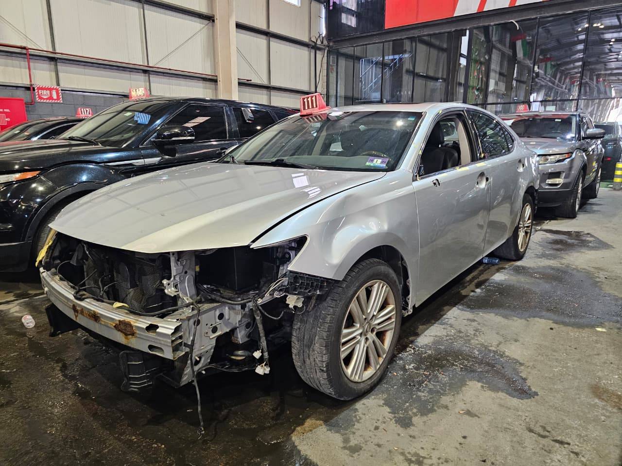 2013 LEXUS ES 350 — 156154 Miles — Lot D2035460 — Main - Marhaba Auctions Used Cars - Image 4
